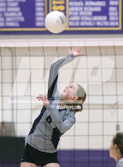 Thumbnail 2 in Stone Ridge Christian vs. Woodland Christian (CIF SJS D6 Final) photogallery.