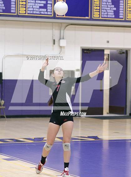 Thumbnail 3 in Stone Ridge Christian vs. Woodland Christian (CIF SJS D6 Final) photogallery.