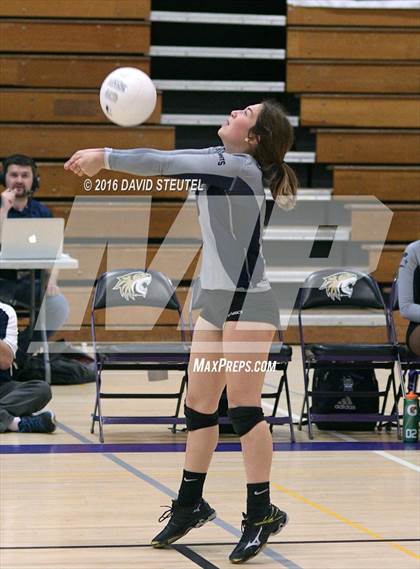 Thumbnail 2 in Stone Ridge Christian vs. Woodland Christian (CIF SJS D6 Final) photogallery.