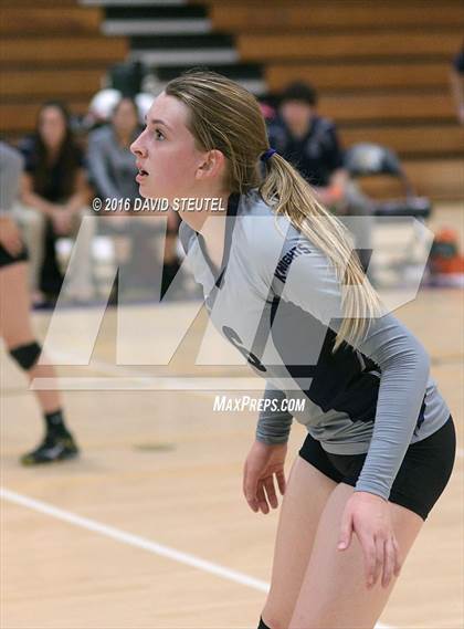 Thumbnail 1 in Stone Ridge Christian vs. Woodland Christian (CIF SJS D6 Final) photogallery.