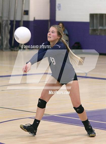 Thumbnail 3 in Stone Ridge Christian vs. Woodland Christian (CIF SJS D6 Final) photogallery.