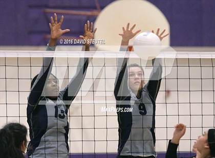 Thumbnail 3 in Stone Ridge Christian vs. Woodland Christian (CIF SJS D6 Final) photogallery.