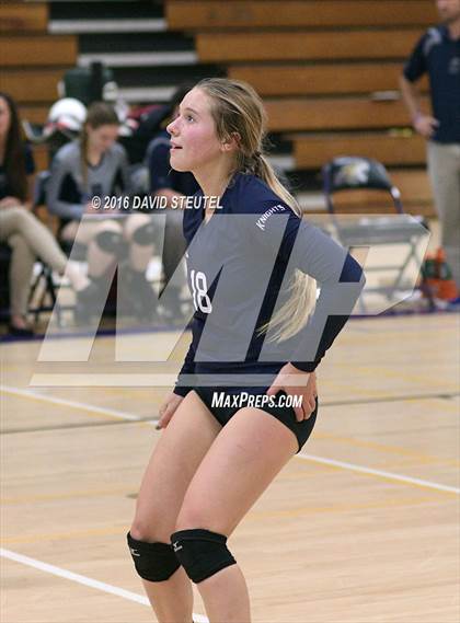 Thumbnail 1 in Stone Ridge Christian vs. Woodland Christian (CIF SJS D6 Final) photogallery.