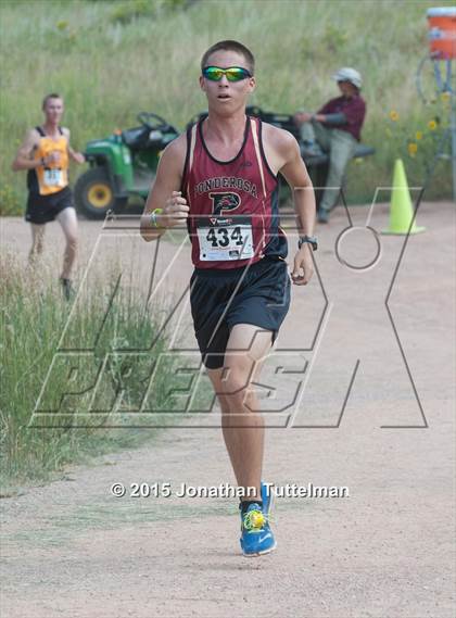 Thumbnail 3 in Cheyenne Mountain Stampede photogallery.
