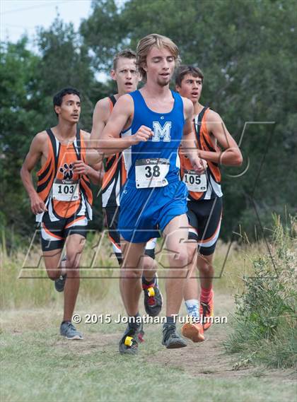 Thumbnail 2 in Cheyenne Mountain Stampede photogallery.