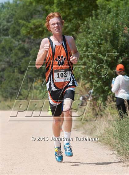 Thumbnail 2 in Cheyenne Mountain Stampede photogallery.