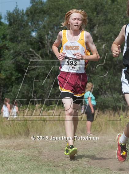 Thumbnail 1 in Cheyenne Mountain Stampede photogallery.