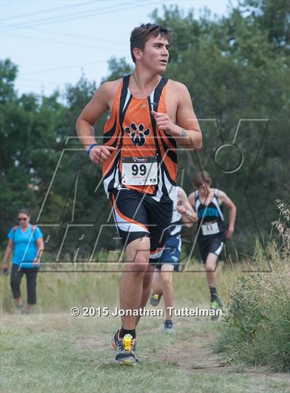 Thumbnail 3 in Cheyenne Mountain Stampede photogallery.