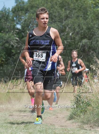Thumbnail 2 in Cheyenne Mountain Stampede photogallery.