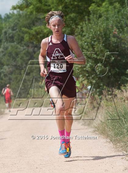 Thumbnail 2 in Cheyenne Mountain Stampede photogallery.