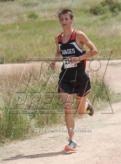 Thumbnail 3 in Cheyenne Mountain Stampede photogallery.