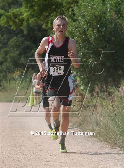 Thumbnail 3 in Cheyenne Mountain Stampede photogallery.