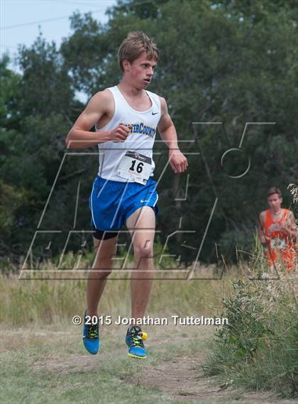 Thumbnail 2 in Cheyenne Mountain Stampede photogallery.