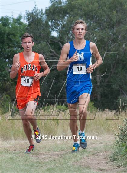 Thumbnail 3 in Cheyenne Mountain Stampede photogallery.