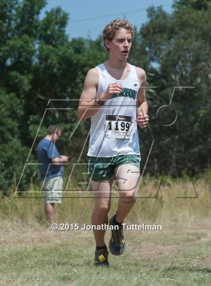 Thumbnail 1 in Cheyenne Mountain Stampede photogallery.
