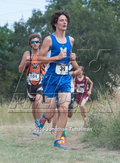 Thumbnail 1 in Cheyenne Mountain Stampede photogallery.