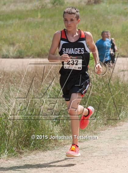 Thumbnail 1 in Cheyenne Mountain Stampede photogallery.