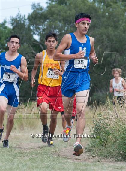 Thumbnail 1 in Cheyenne Mountain Stampede photogallery.