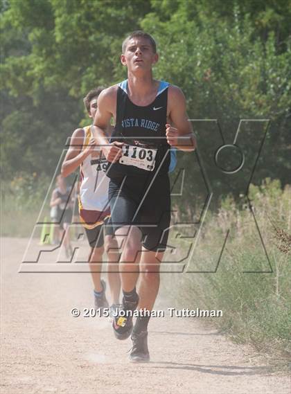 Thumbnail 2 in Cheyenne Mountain Stampede photogallery.