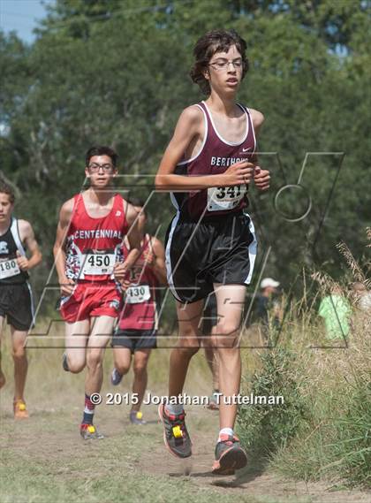 Thumbnail 3 in Cheyenne Mountain Stampede photogallery.