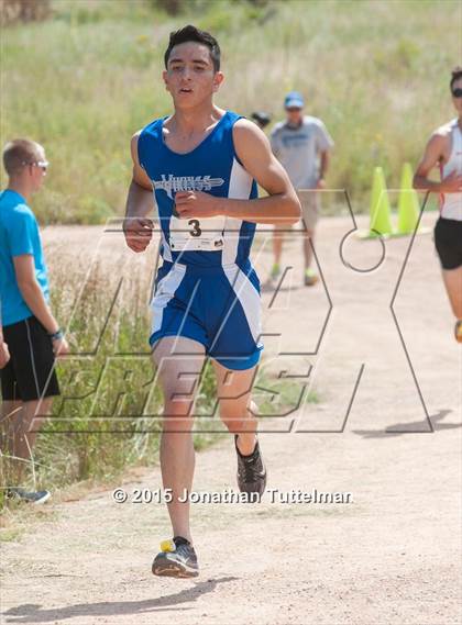 Thumbnail 3 in Cheyenne Mountain Stampede photogallery.
