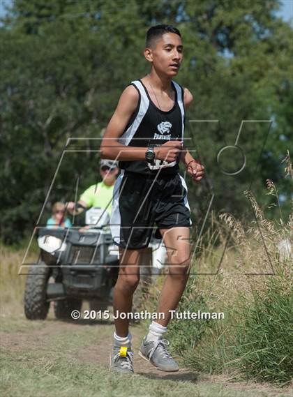 Thumbnail 3 in Cheyenne Mountain Stampede photogallery.