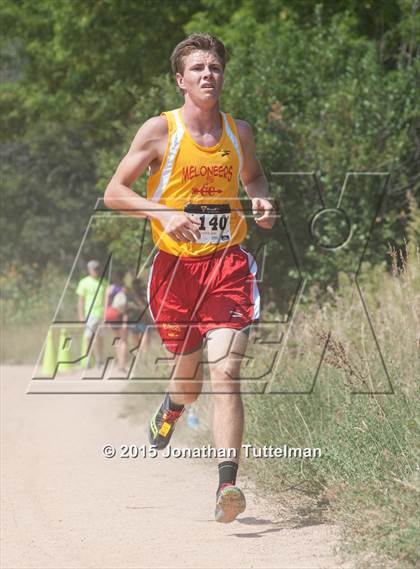 Thumbnail 1 in Cheyenne Mountain Stampede photogallery.