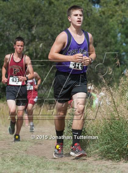 Thumbnail 1 in Cheyenne Mountain Stampede photogallery.