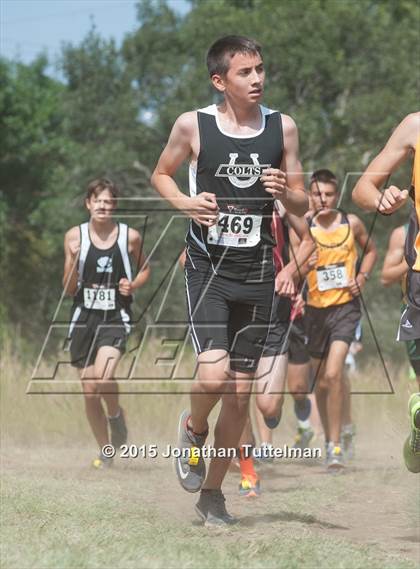 Thumbnail 1 in Cheyenne Mountain Stampede photogallery.