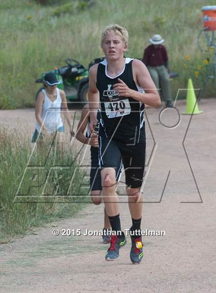 Thumbnail 2 in Cheyenne Mountain Stampede photogallery.
