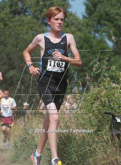 Thumbnail 3 in Cheyenne Mountain Stampede photogallery.