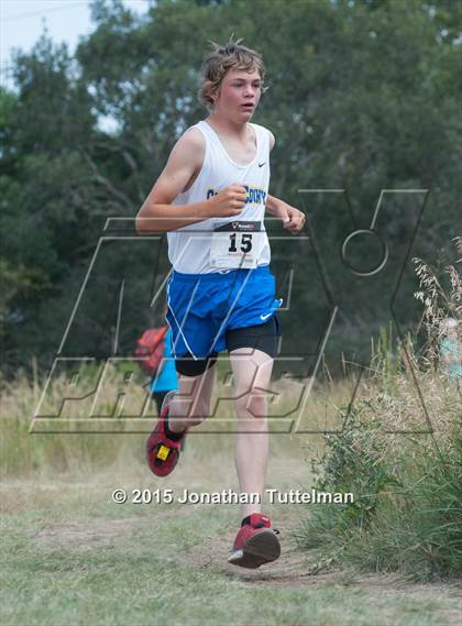 Thumbnail 3 in Cheyenne Mountain Stampede photogallery.
