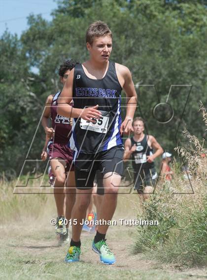 Thumbnail 3 in Cheyenne Mountain Stampede photogallery.