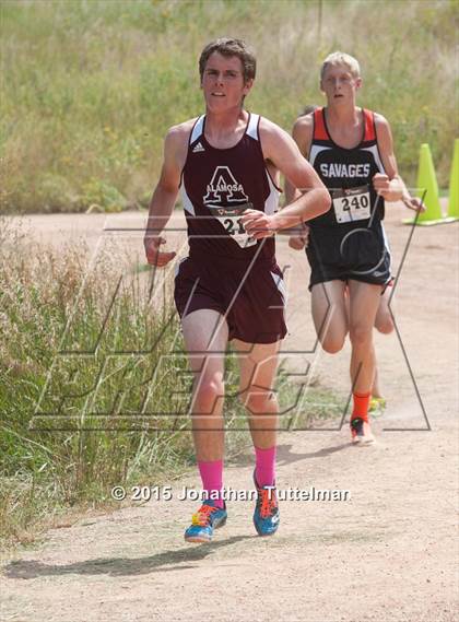 Thumbnail 2 in Cheyenne Mountain Stampede photogallery.