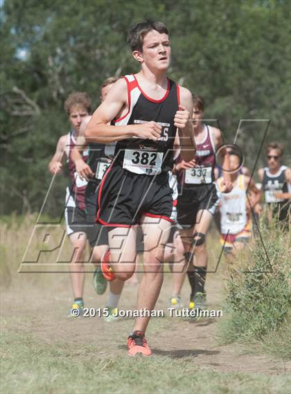 Thumbnail 2 in Cheyenne Mountain Stampede photogallery.