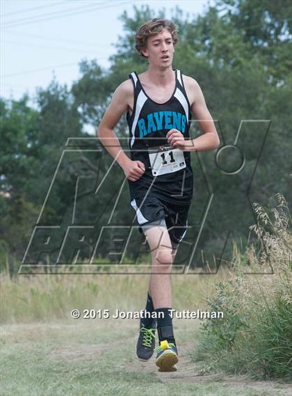 Thumbnail 2 in Cheyenne Mountain Stampede photogallery.