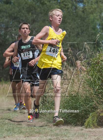 Thumbnail 3 in Cheyenne Mountain Stampede photogallery.