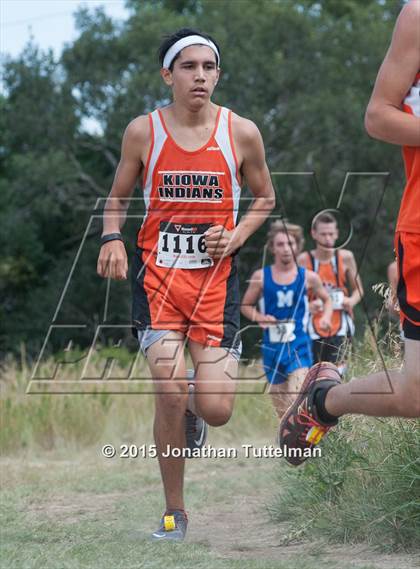 Thumbnail 2 in Cheyenne Mountain Stampede photogallery.
