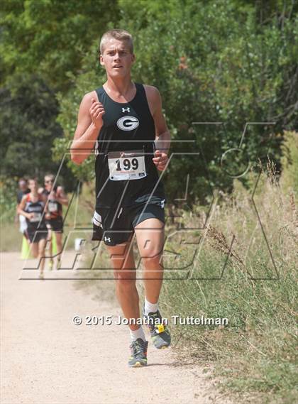 Thumbnail 1 in Cheyenne Mountain Stampede photogallery.