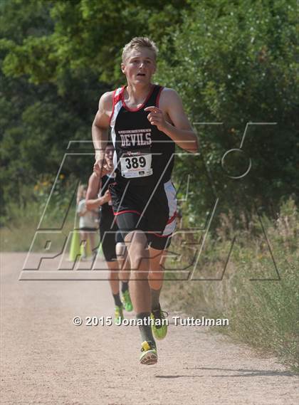 Thumbnail 1 in Cheyenne Mountain Stampede photogallery.