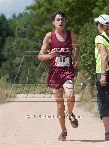 Thumbnail 1 in Cheyenne Mountain Stampede photogallery.