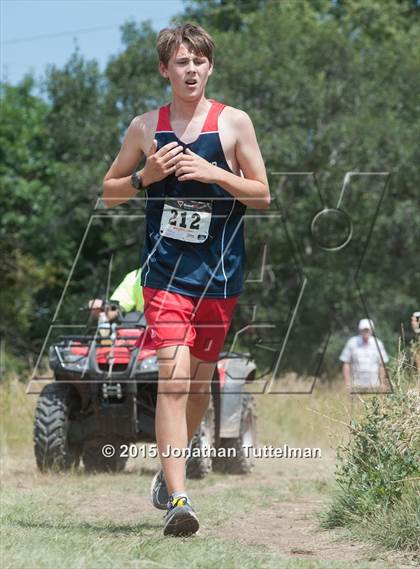 Thumbnail 3 in Cheyenne Mountain Stampede photogallery.