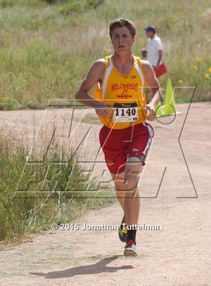 Thumbnail 2 in Cheyenne Mountain Stampede photogallery.
