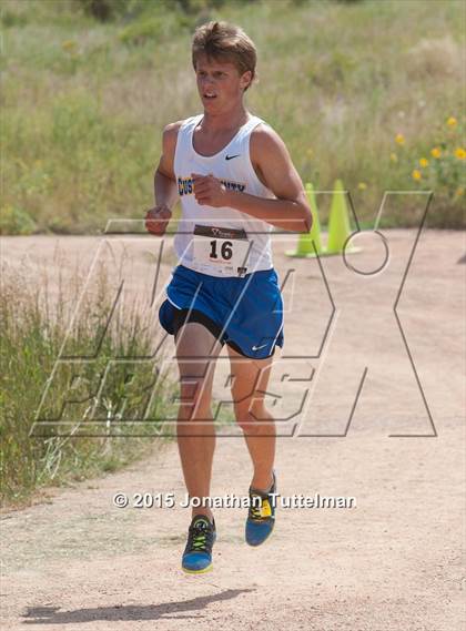 Thumbnail 2 in Cheyenne Mountain Stampede photogallery.