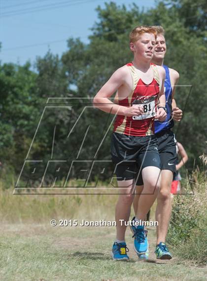 Thumbnail 3 in Cheyenne Mountain Stampede photogallery.
