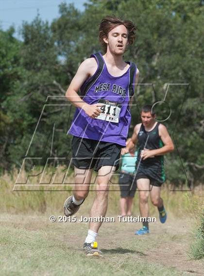 Thumbnail 2 in Cheyenne Mountain Stampede photogallery.