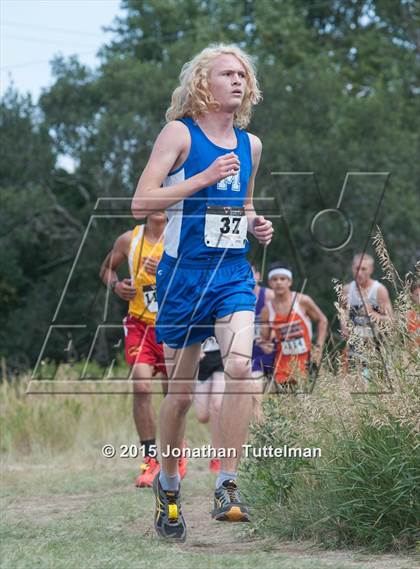 Thumbnail 3 in Cheyenne Mountain Stampede photogallery.