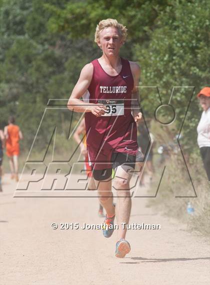 Thumbnail 2 in Cheyenne Mountain Stampede photogallery.