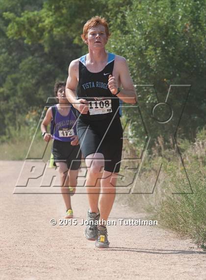 Thumbnail 2 in Cheyenne Mountain Stampede photogallery.