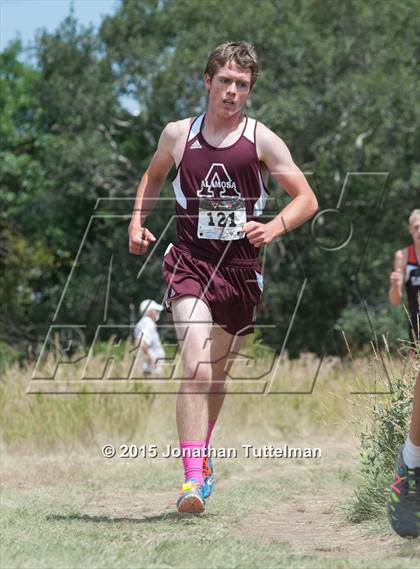 Thumbnail 2 in Cheyenne Mountain Stampede photogallery.